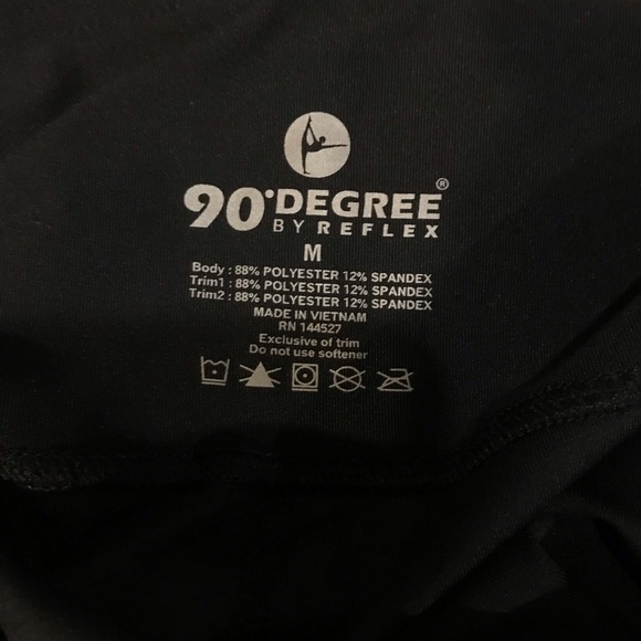 90 degree capri high rise legging - Picture 6 of 6